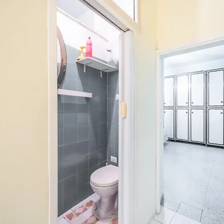 In Centro 5 Min Dal Mare Appartement